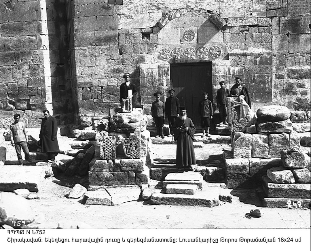 Հայաստանի բնակչությունը 1908-ին մոտենում է 1 միլիոնի                                                 