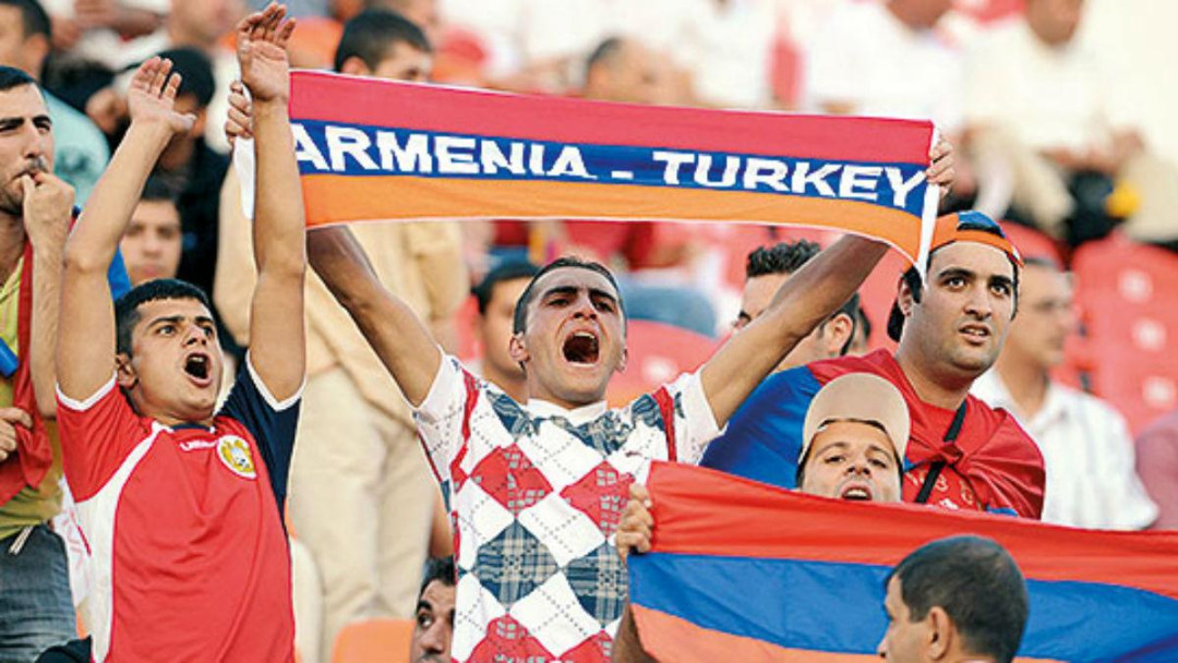 Armenia-Turkey: 100 years of Diplomatic Relations
