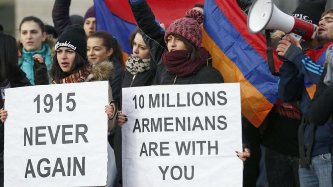 The Armenians and Claims for Genocide Reparations: Their Sovereignty Challenged?