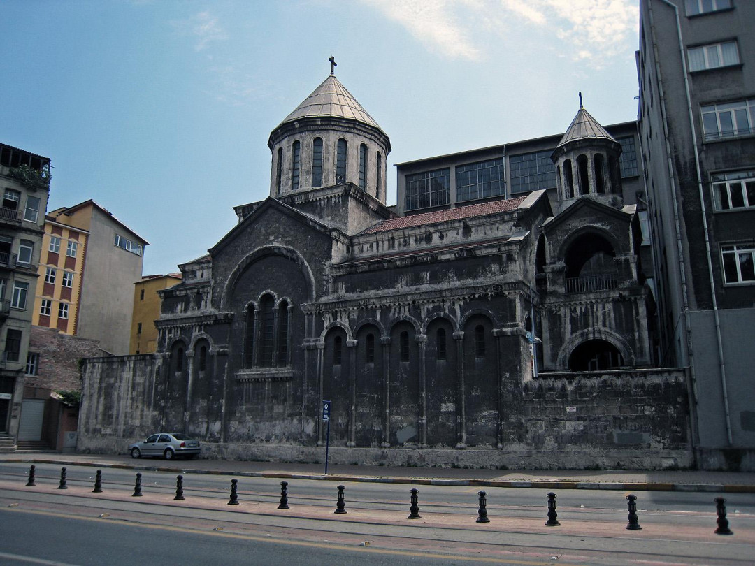 US Commission on Religious Freedom Concerned about Turkish Government's Interference in the Election of Armenian Patriarch