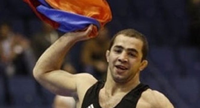 Արսեն Ջուլֆալակյանը` աշխարհի չեմպիոն