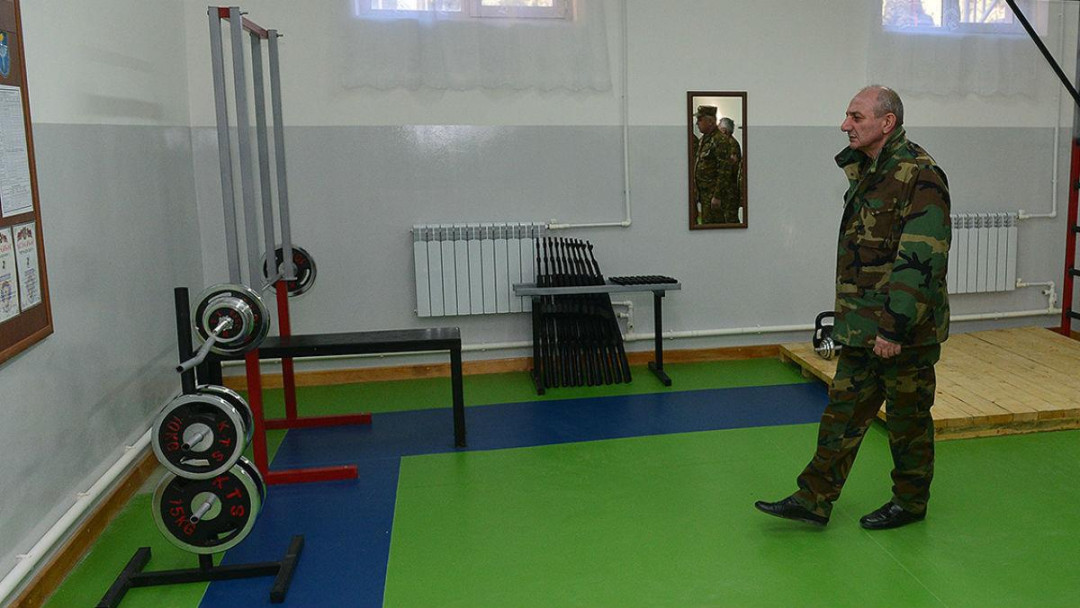 Ղարաբաղ․ ֆուտուրիստական ակնարկ