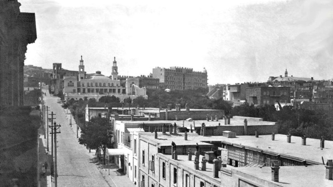 Ադրբեջանի հիմնադրումը. դրվագներ 1918-1920թթ․ Երևան-Բաքու հարաբերություններից