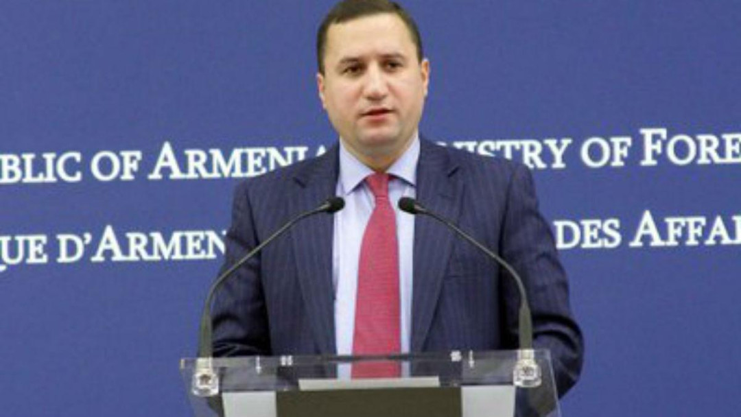 ՀՀ ԱԳՆ մամուլի խոսնակի մեկնաբանությունը՝ Արցախի պաշտպանության բանակի զինծառայողի սպանության կապակցությամբ