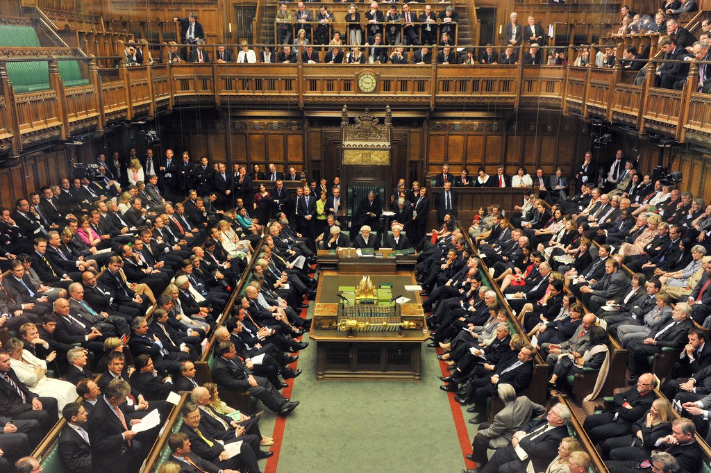 UK Parliament to Hold Debate on Centenary of Armenian Genocide