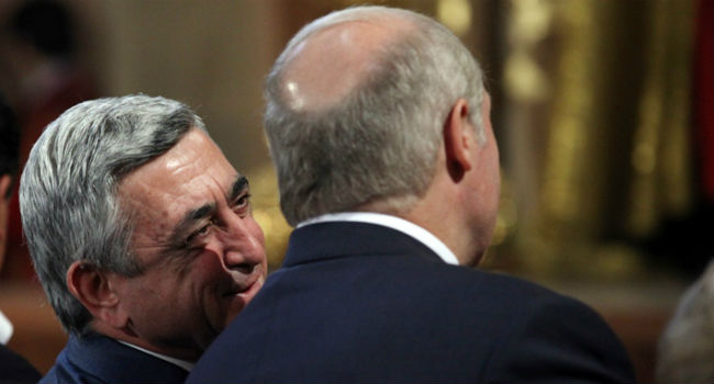 Միություն, որտեղ իշխանություն չի փոխվում