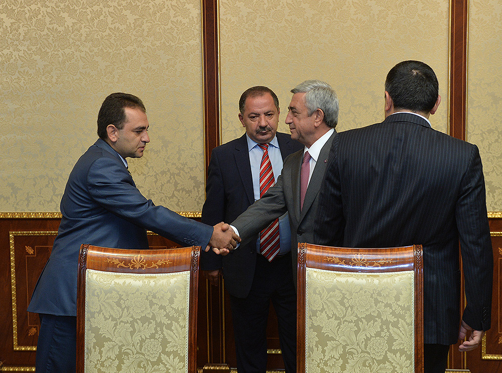 ՀՅԴ-ն ոտքը դնում է միջուկային ռումբի վրա