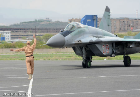 Ռուս գնդապետն ու Զորի Բալայանը