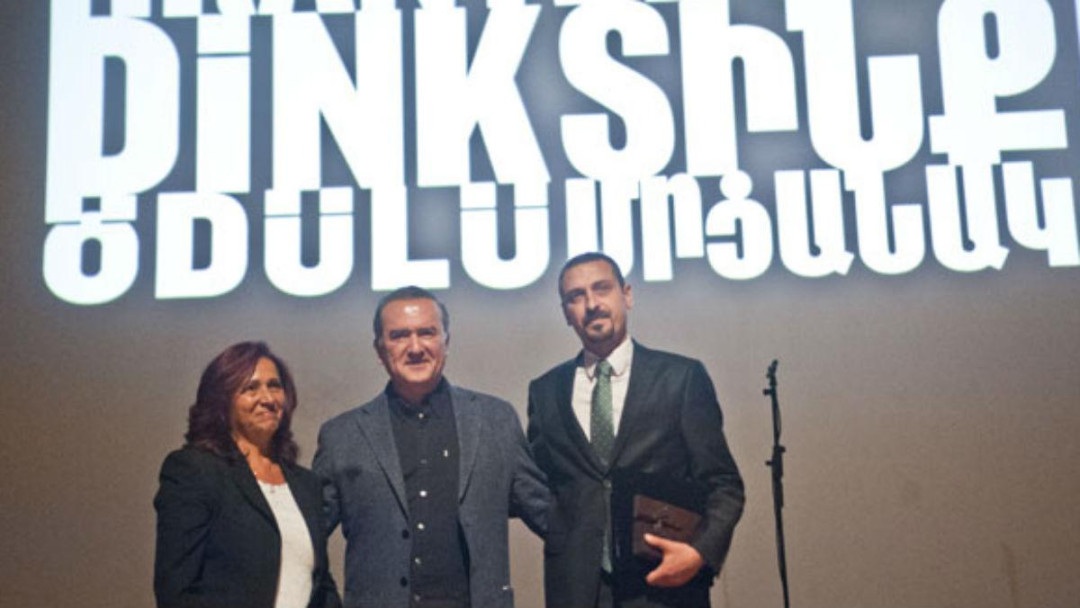 «Հրանտ Դինք» 8-րդ մրցանակը՝ Դիարբեքիրի «Իրավաբանների միությանն» ու մալավիացի գործչին