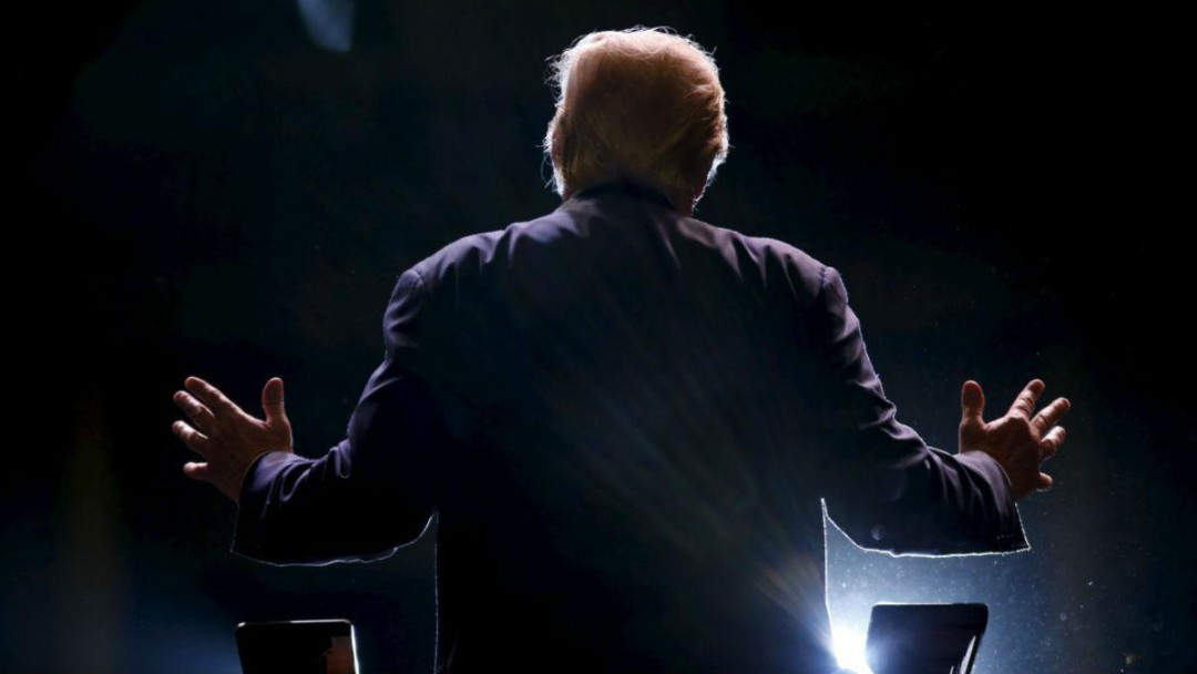 Trump Generates High Fear Factor; Petrostrategies