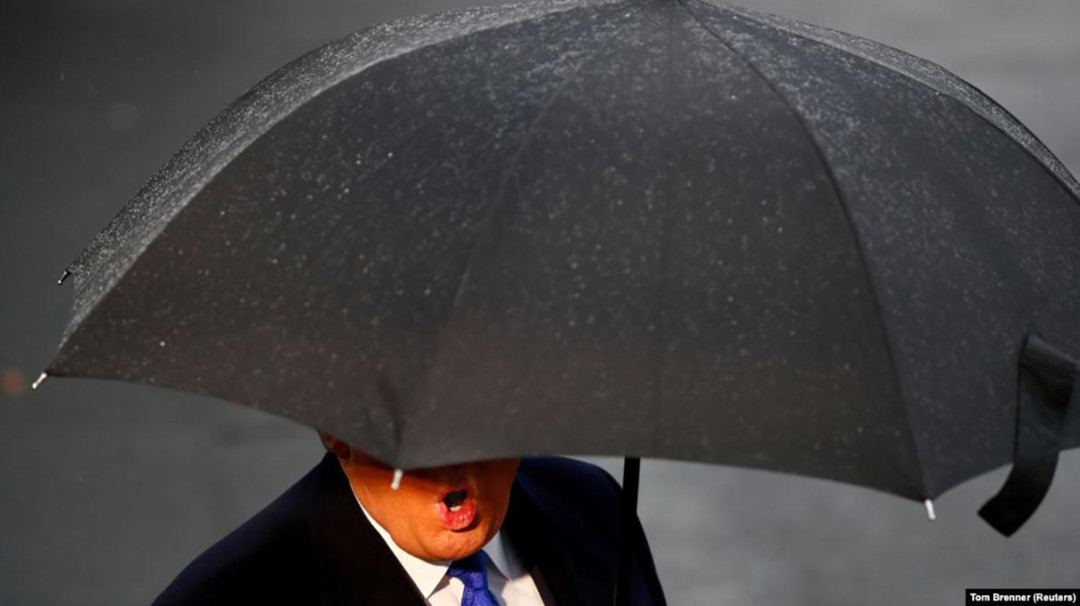 Trump Again Avoids Using The Word “Genocide” in Remembrance Statement 