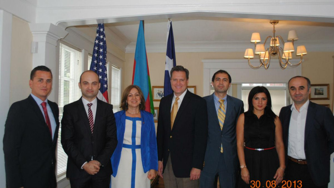 Former Top Turkish Lobbyist Detained in Armenia