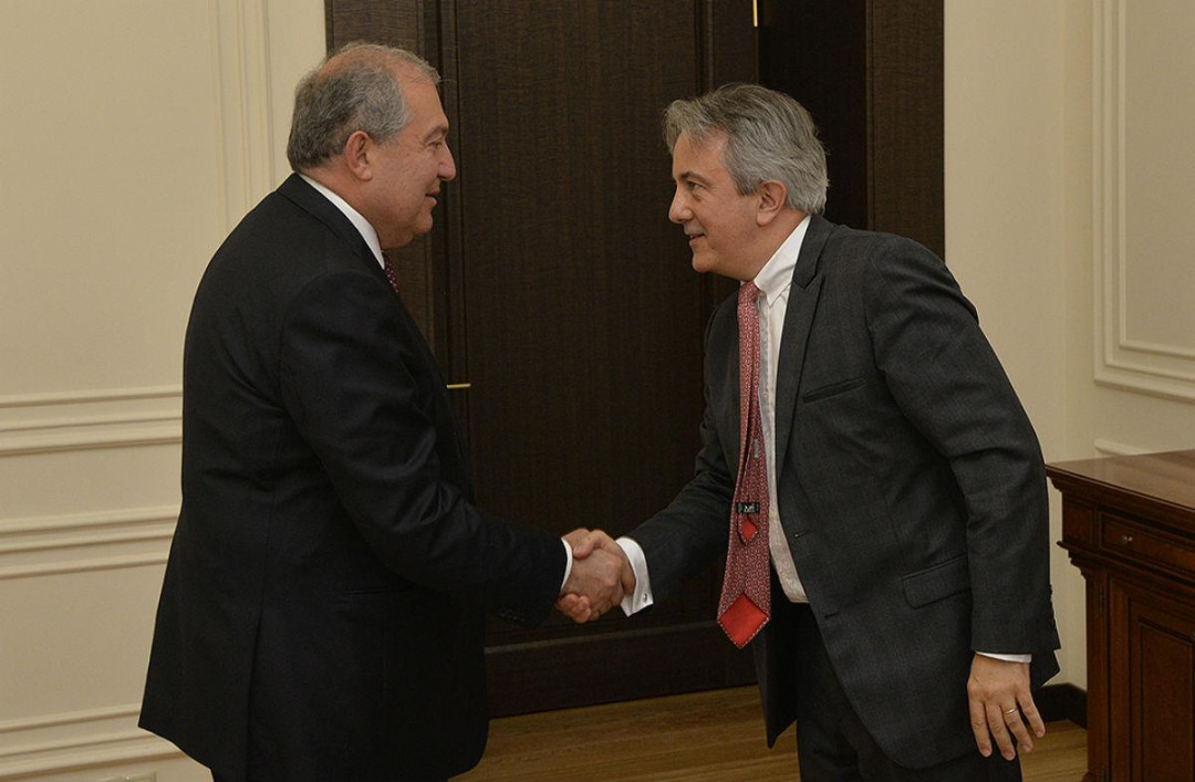 ՎԶԵԲ-ը պատրաստ է աջակցել Հայաստանի կառավարությանը