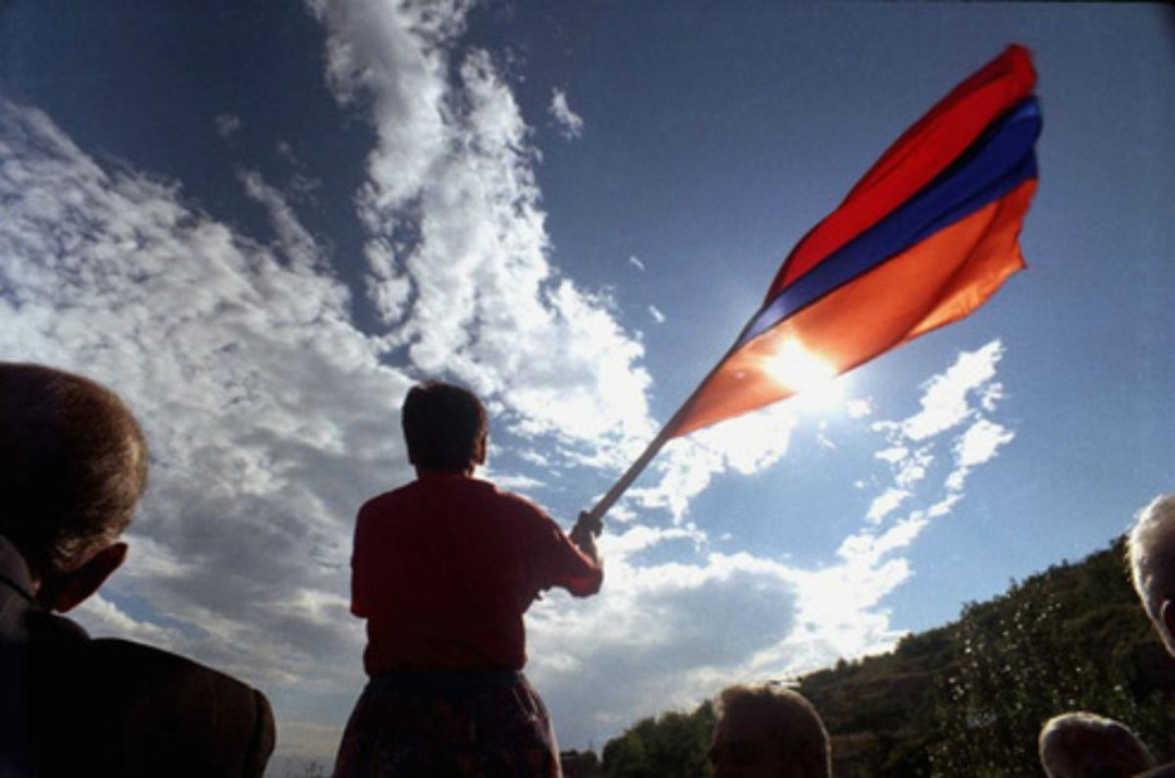 Մեր Ավետյաց Պետությունը, մեր մանկատունը