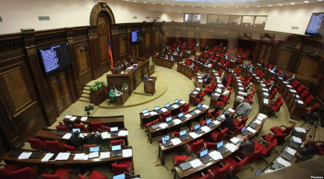 ԱԺ արտահերթ նիստում կքննվի Մանվել Գրիգորյանին անձեռնմխելիությունից զրկելու հարցը