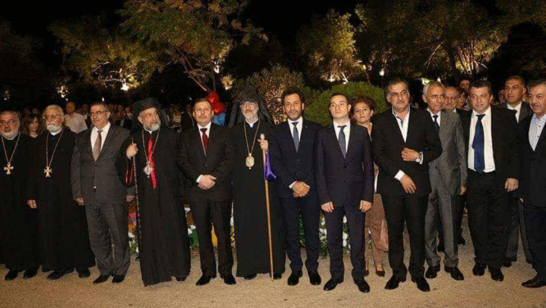 Հալէպ․ Անկախութեան Տօն