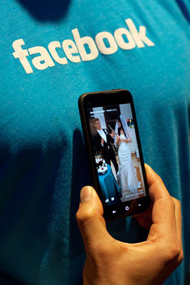 Թողարկվել է Facebook բջջային ծրագրի նոր տարբերակը iPhone-ի և iPad-ի համար