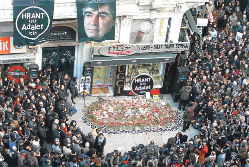 Hrant Dink Assassination: New Evidence Supporting Concerns of Police Cover-up