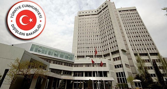 Թուրքիան դատապարտում է Ռուսաստանի, Գերմանիայի, Ֆրանսիայի և ԱՄՆ-ի  նախագահների հայտարարությունները