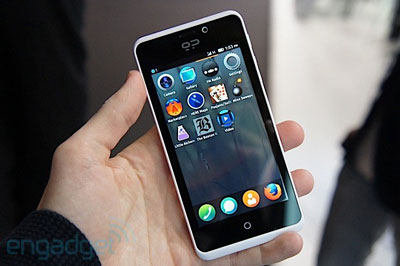 Firefox OS-ով աշխատող սմարթֆոնների արժեքը սկսում է $119-ից