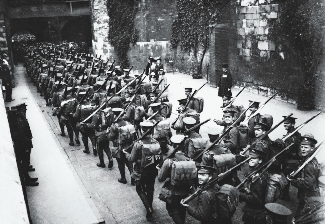 The “Great War” which did not end in the East․ Vicken Cheterian