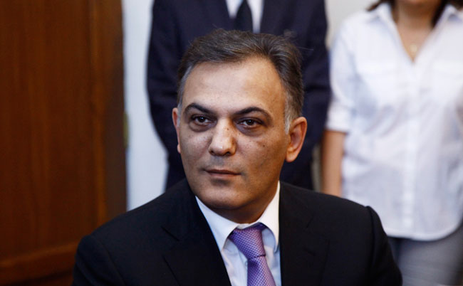 Ինչ է ասում Գագիկ Բեգլարյանը