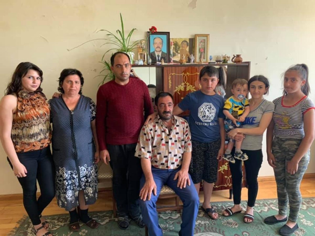 Շնորհակալ ենք ու պարտական...