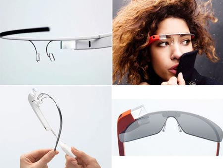 Google-ը պաշտոնապես ներկայացվել է Glass-ի բնութագրիչները