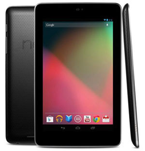 Google-ը Nexus 7-ի նոր սերնդի վաճառքները կսկսի հուլիսին