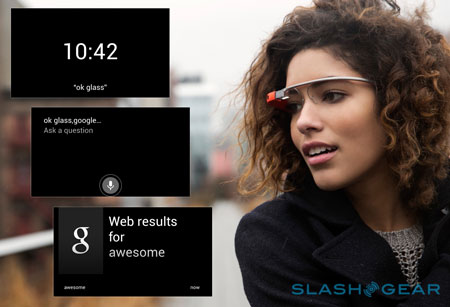 Google Glass-ի համար սոցիալական ծրագրեր են թողարկվել