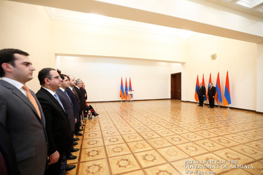 Հայաստանեան խայտառակութիւններ