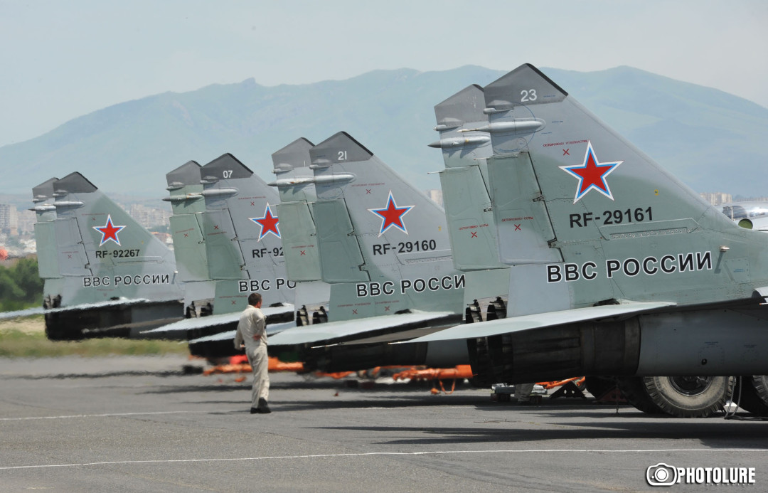 The Russian Combat Readiness Check in Armenia