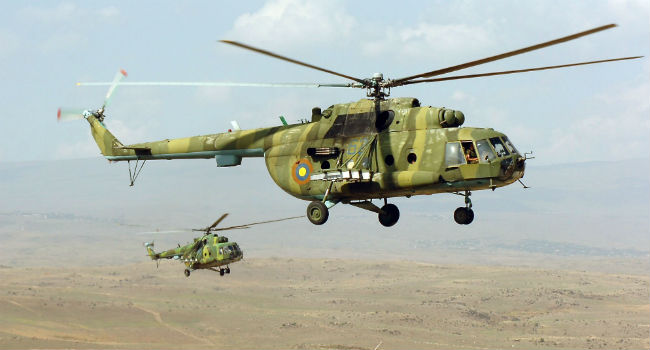 Bodies of Pilots Retrieved after Special Operation by NKR Defense Army