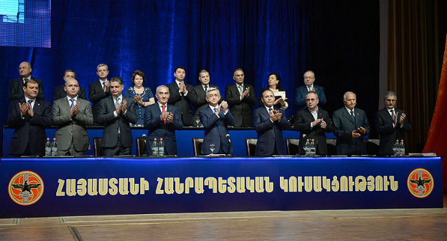 Ի՞նչ ես անելու այս ժողովրդի հետ, որն ատամները սրում է միայն ՀՀԿ-ի վրա