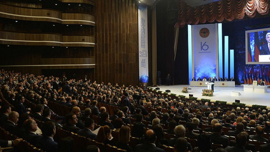 Նամակ Երկրէն․ Բոլշեւիկը Արթուն է, Սփիւռքահայը՝ Քնացած