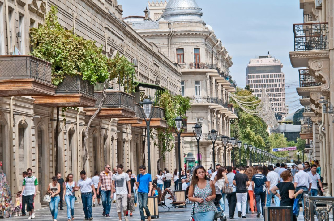 Russia Complains To Azerbaijan About Discrimination Against Armenians
