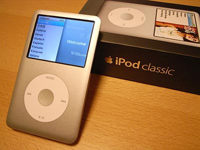 Apple-ը հրաժարվել է iPod Classic-ի թարմացումից