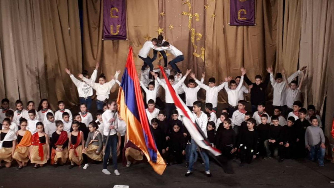 Հալէպ - Ուսուցչաց Տօն