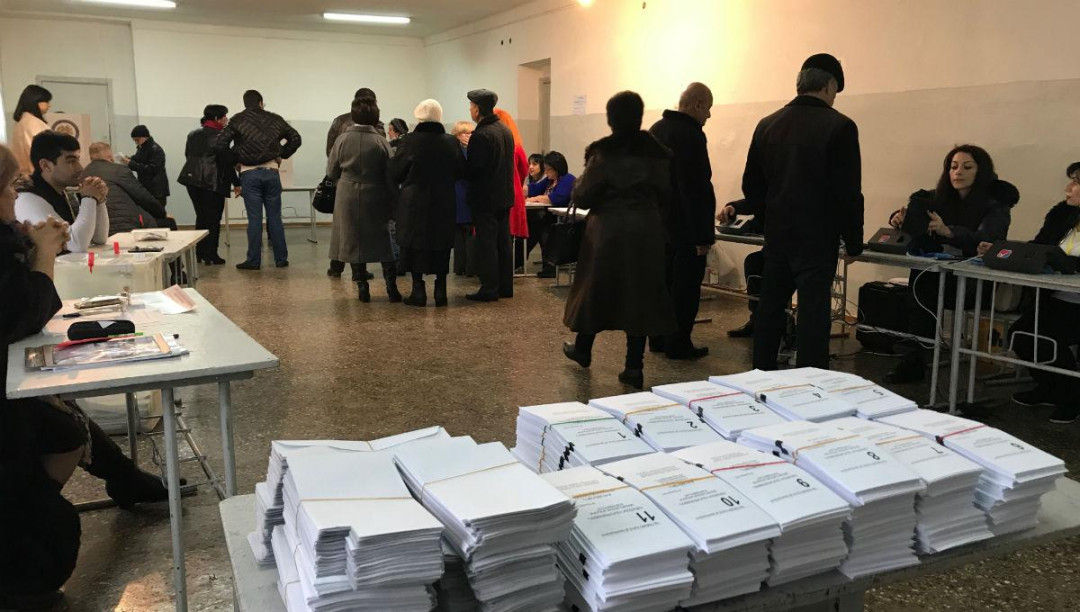 Armenia’s Snap Elections: Building a Ship at Sea
