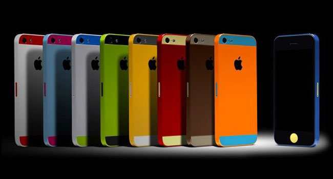 Foxconn-ն ու Apple-ը պատրաստվում են iPhone 5S-ի թողարկմանը. WSJ