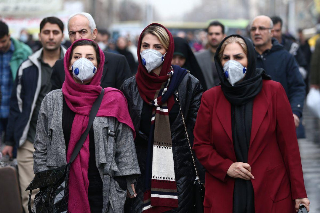 Armenia Temporarily Closes Border with Iran, Amid Coronavirus Fears (updated)