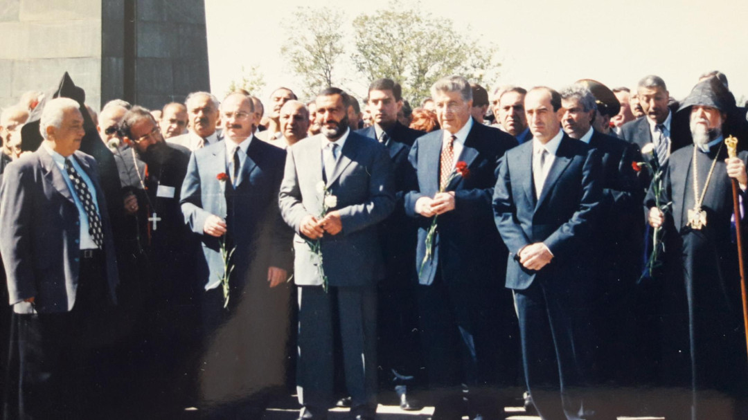 Հոկտեմբերի 27. ավելին, քան ահաբեկչություն