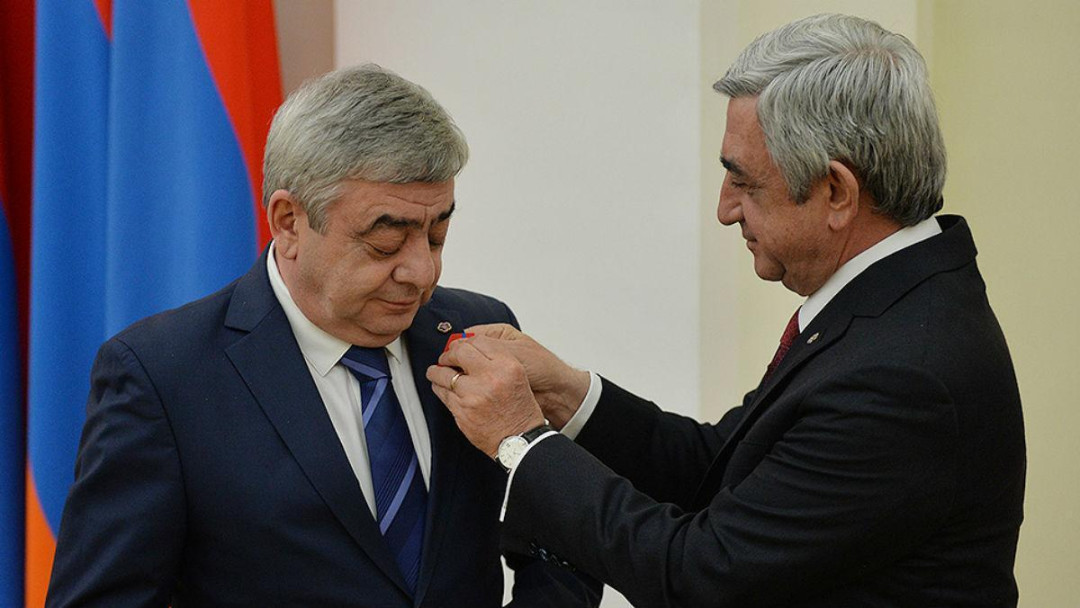 Լևոն Սարգսյանն ու նրա զավակները կասկածվում են ապօրինի հարստացման մեջ․ Հատուկ քննչական ծառայություն
