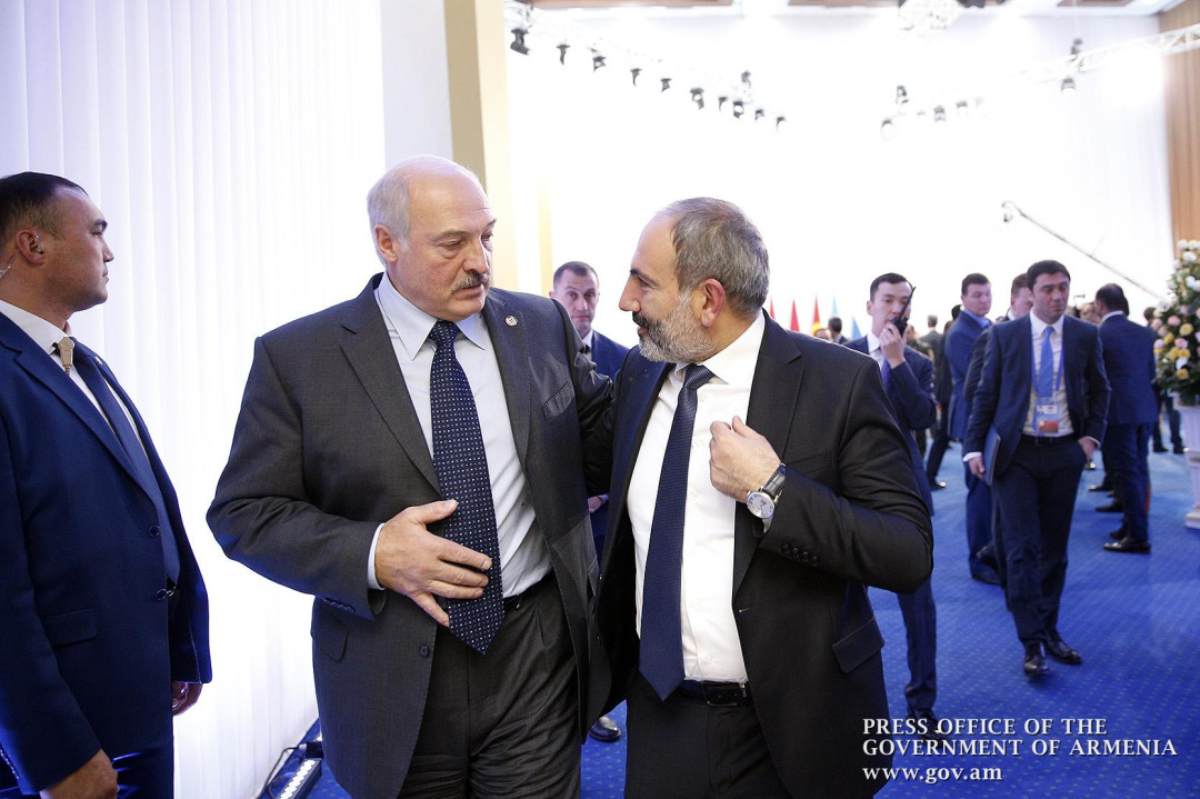 Լուկաշենկոյին շտապ շնորհավորելը անարգանք է Հայաստանի քաղաքացու նկատմամբ