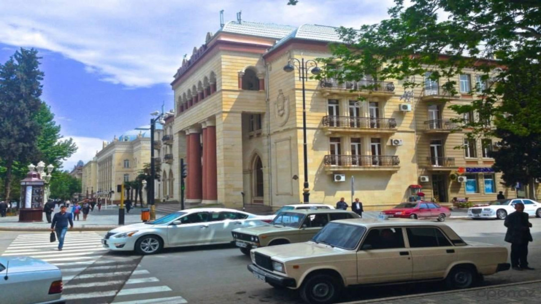 Two Azerbaijani Police Killed in Clash with Protesters