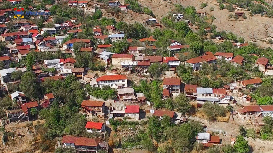 «Взрыв» в Нагорном Карабахе – год 88-ой