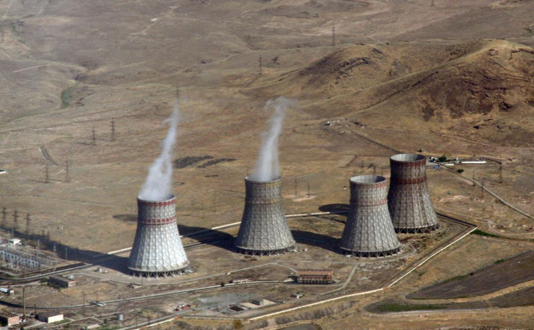 Թուրքիան հերթական անգամ պահանջել է փակել Մեծամորի ատոմակայանը