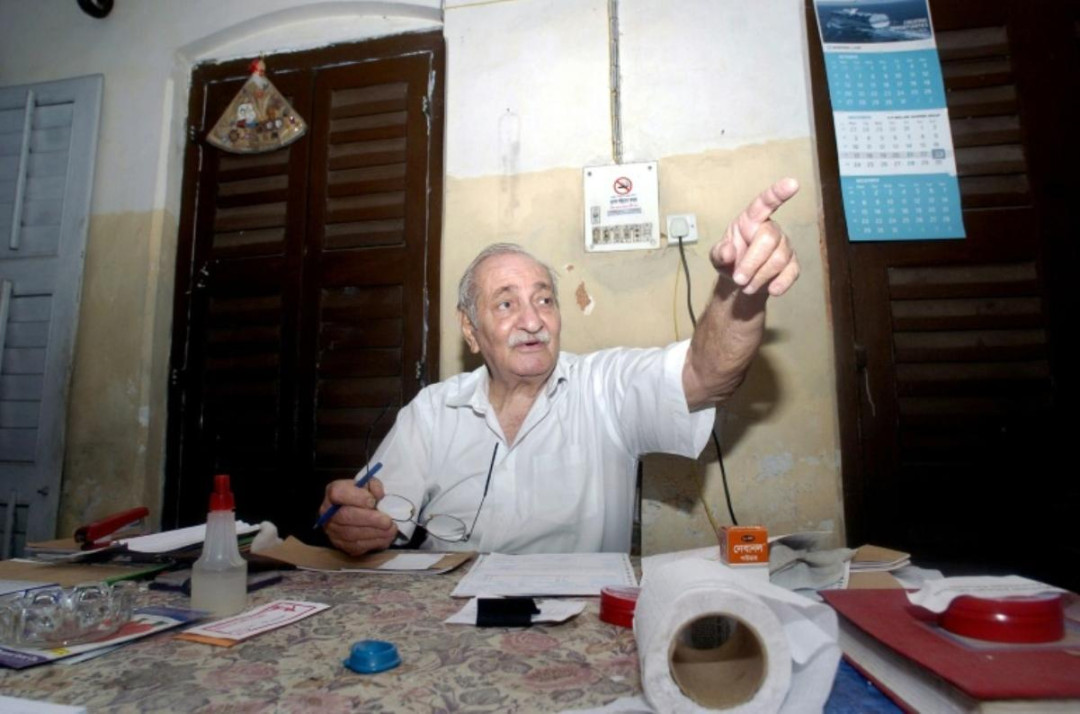 End of an era: Bangladesh's last Armenian dies