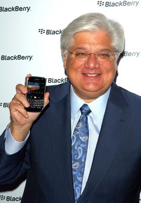 BlackBerry-ի համահիմնադիրը լքում է ընկերությունը