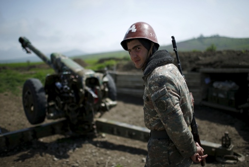 New Opening, or More Peril? Crisis Group’s Report on Nagorno-Karabakh